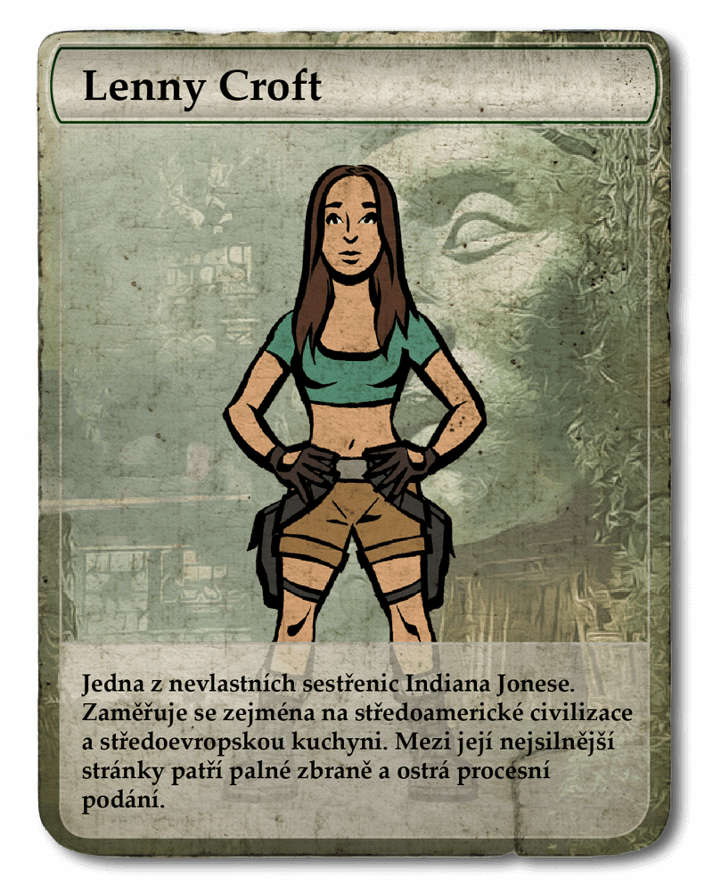 card